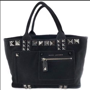 Marc Jacobs Canvas Tote